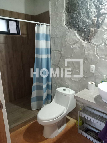Loft Amueblado En Los Ocotes, Morelos Acogedor, Práctico Y Cerca De Tepoztlán, 93416