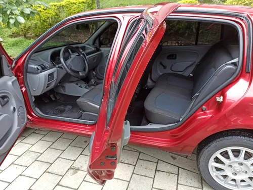 Renault Clio 1.2 Campus 2014 Mecanico