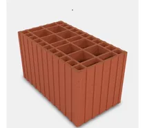 Comprar Ladrillos Huecos Portantes 18x19x33 90 Ladrillos Por Palet