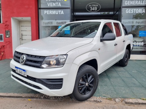 Volkswagen Amarok 2.0 Cd Tdi 140cv 4x4 Startline