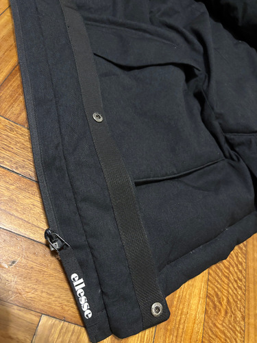 Campera Parka Ellesse (Usado)