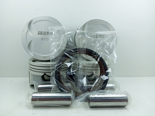 Kit Pistón Y Anillos Std Getz 1.6