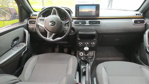 Renault Duster Oroch 1.3 4x4, Perfecto Estado, Único Dueño