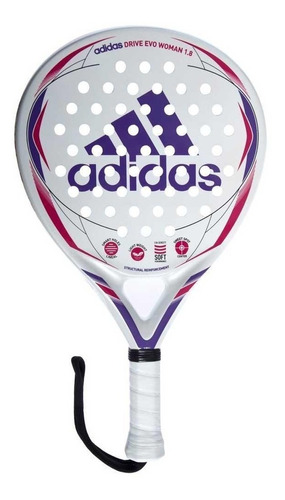 Paleta Padel adidas Woman Paddle Pala Mujer Fibra  Vidrio