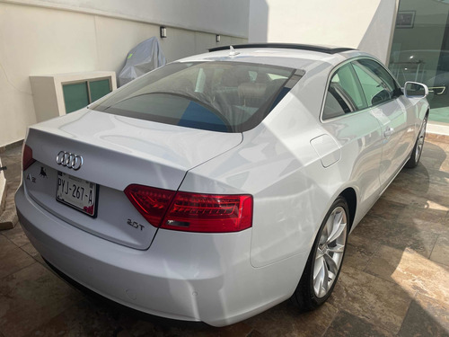 Imagen 3 de 15 de Audi A5 2014 2.0 T Luxury Multitronic 225hp Cvt