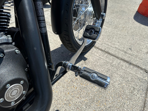 Impecable H-d Dyna Street Bob 2007 $128,000 A Tratar