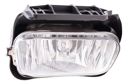 Controlador Fog Light Lamp Replacement Para Chevrolet Pickup