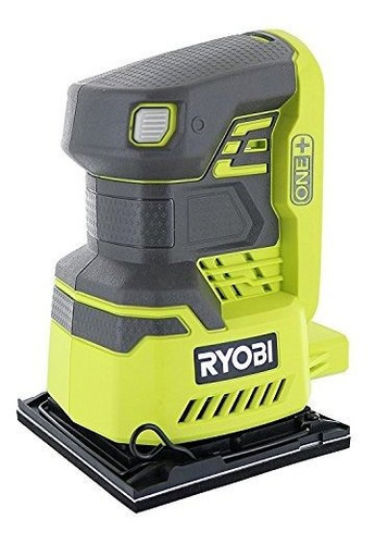 Ryobi P440 Onemas 18v Ion De Litio 12,000 Rpm Lijadora De Pa