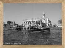Comprar Delta Tigre Buenos Aires  Cuadros Posters Carteles      M759