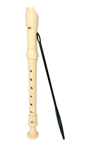 Flauta Dulce Soprano Moderna Instrumento Escolar Maped Ed