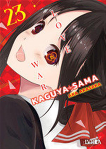 Kaguya Sama Love Is War 23 - Aka Akasaka