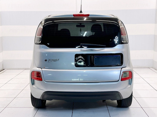 Citroën C3 1.5 PICASSO GLX 8V FLEX 4P MANUAL