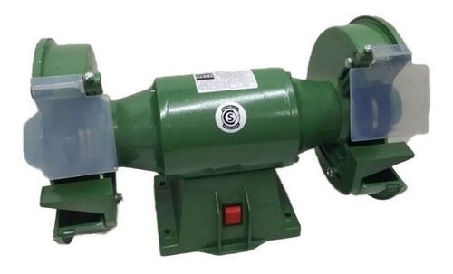 Amoladora De Banco Motormech Profesional 1 Hp Trifasica 380v