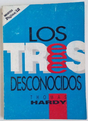 Los Tres Desconocidos Thomas Hardy Biblioteca Página 12