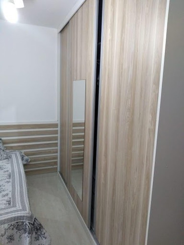 Apartamento Com 3 Dormitórios À Venda, 117 M² Por R$ 408.000,00 - Boqueirão - Praia Grande/sp - Ap9368