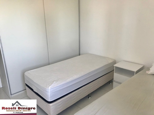 Imagem 6 de 27 de 3/4, 2 Suítes, No Corredor Da Vitória - J12a3p - 69339558