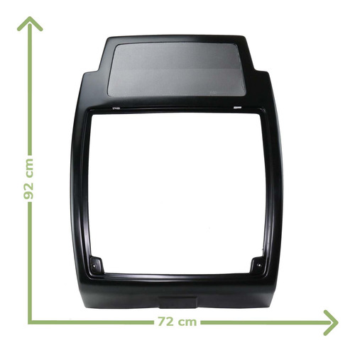 Máscara Trator Valtra 81668900 Jocavy