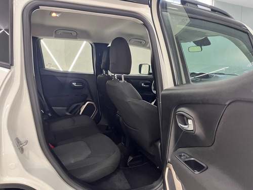 Jeep Renegade 1.8 16V FLEX LONGITUDE 4P AUTOMÁTICO