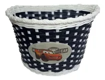 Comprar Canasto Plástico Infantil Para Bicicletas Rod.12 A 20 Cars