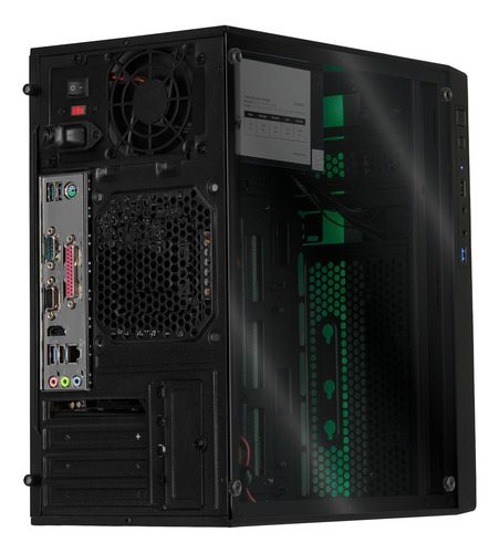 Xtreme Pc Intel Core J4125 2.7 Ghz 16gb Ssd Monitor 23 Wifi