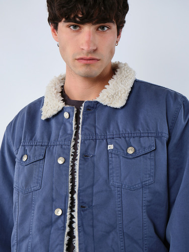 Campera Cordero Color Bensimon