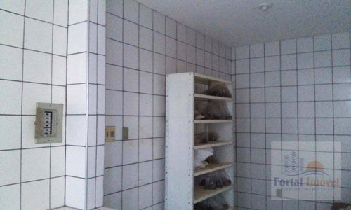 Imagem 17 de 21 de Galpão Em Caucaia, 4200 M² - Tabapuá - Caucaia/ce - Ga0013