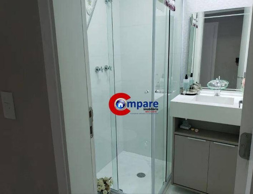Apartamento Com 2 Dormitórios À Venda, 68 M² Por R$ 605.000,00 - Picanco - Guarulhos/sp - Ap8572