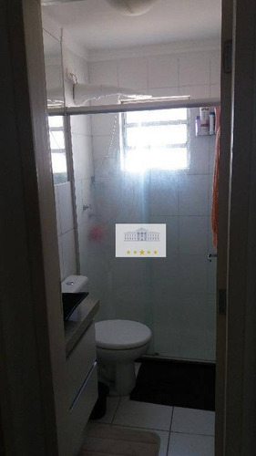 Imagem 13 de 23 de Apartamento Residencial À Venda, Ipanema, Araçatuba. - Ap0170