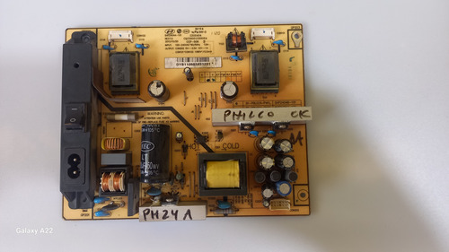 Placa Da Fonte Philco Ph24a