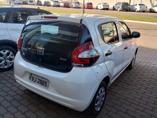 Fiat Mobi 1.0 4P FLEX EVO EASY