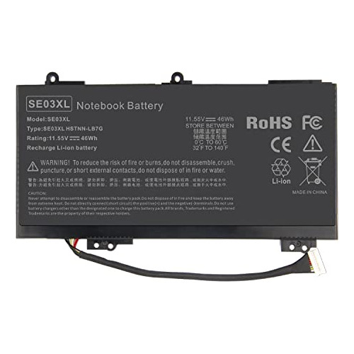 Batería Para Computadora Portátil Hp Pavilion 14-al000 14-al