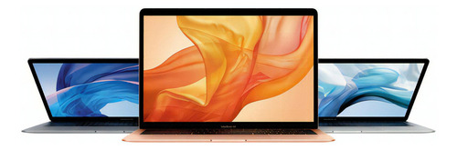 Macbook Macbook Air 13.3 Plata 8gb De Ram - 256gb Ssd - 256gb Hdd - Intel Core I5 Plata