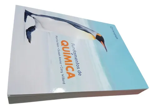 Fundamentos De Quimica. Hein, M. 16a. Ed. Cengage