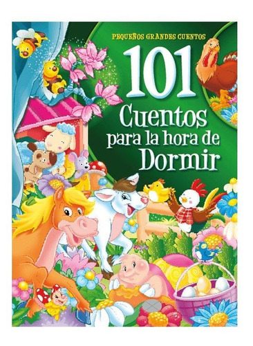 101 Cuentos Para La Hora De Dormir Verde