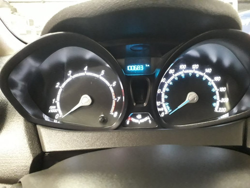 Ford Fiesta 1.6l Se Plus