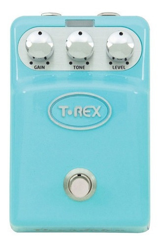 Pedal Efecto Guitarra Electrica T-rex Tonebug Overdrive Sale