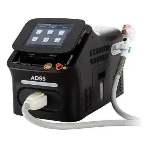 Alquiler Equipo Depilaci n Definitiva Adss Laser Trio Ice