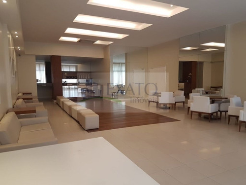 Imagem 13 de 15 de Excelente Apartamento Com 154 M2 Útil, 4 Dormitórios, Sendo 3 Suítes 3 Vagas De Garagem,lazer Total - Em44376