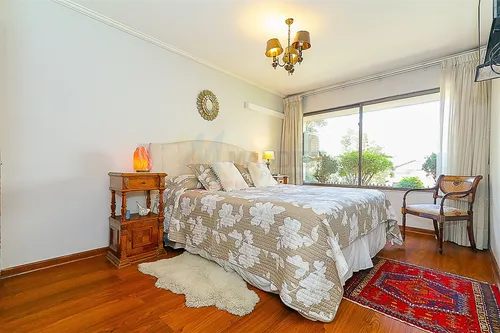 Departamento En Venta De 4 Dorm. En Vitacura
