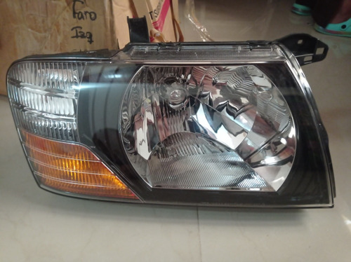 Faros Mitsubishi Montero Limited 