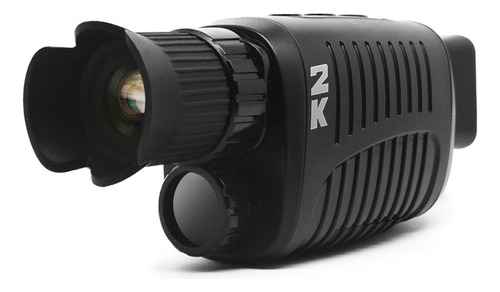 Monocular De Visión Nocturna Infrarroja Digital De Alta Defi