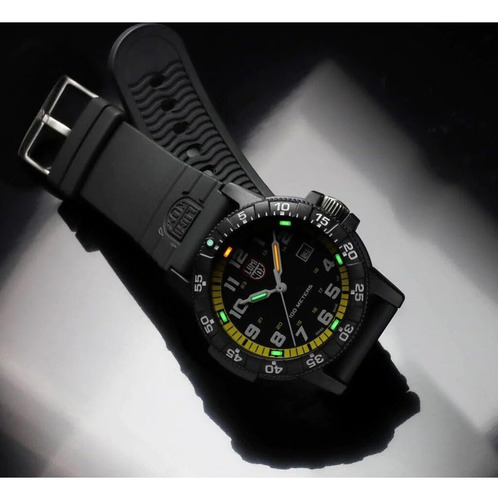 Reloj Luminox Leatherback Sea Turtle Giant Outdoor, 44 Mm...
