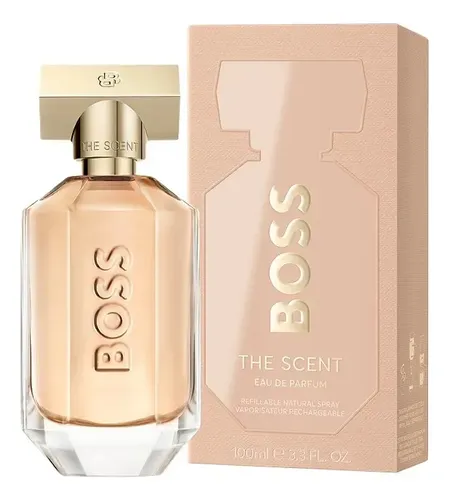 Boss The Scent For Her Hugo Boss Eau De Parfum 100ml