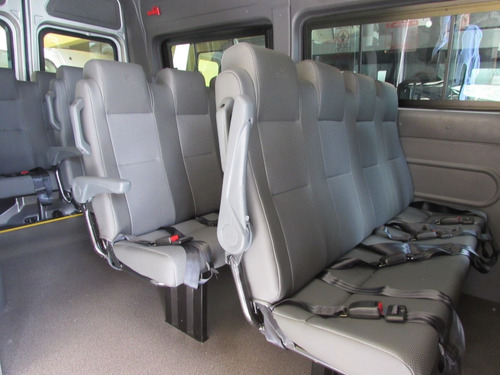 Renault Master Escolar Van Escolar 0km 2021