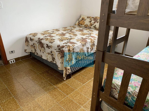Imagem 21 de 30 de Cobertura Com 4 Dormitórios À Venda, 75 M² Por R$ 650.000,00 - Canto Do Forte - Praia Grande/sp - Co0020