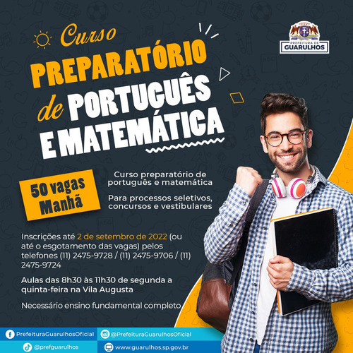 Curso Preparatorio 