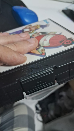 Fatal Fury First Contact (Usado)