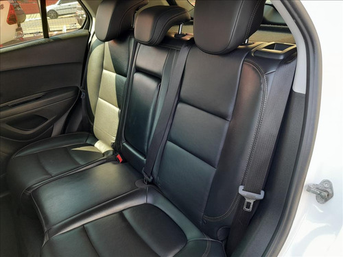 Chevrolet Tracker 1.4 16V TURBO FLEX LTZ AUTOMÁTICO