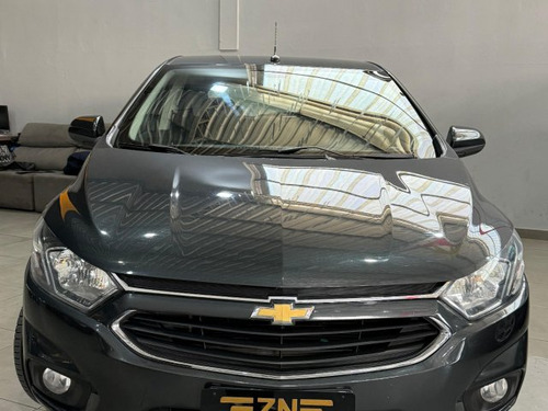 Chevrolet Onix Onix 1.4 MPFI LTZ 8V FLEX 4P AUTOMÁTICO