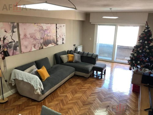 Venta Departamento 3 Dormitorios Av Libertador Vista- Centro (montevideo)